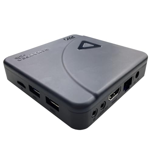 SMARTPRO 4K TV BOX Android 10 PROSB-3000