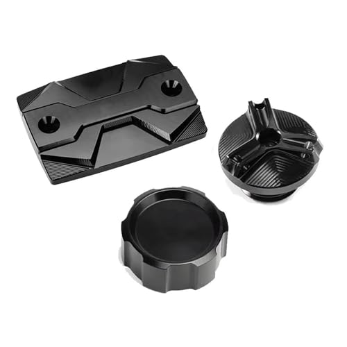 ɓK MT07 MT-07 MT 07 FZ07 2015-2025 2024 2023 2022 I[goCtgAu[Lt[hU[o[ICtB[LbvK[h I[goC̔R^NLbv(3 pcs-Black)