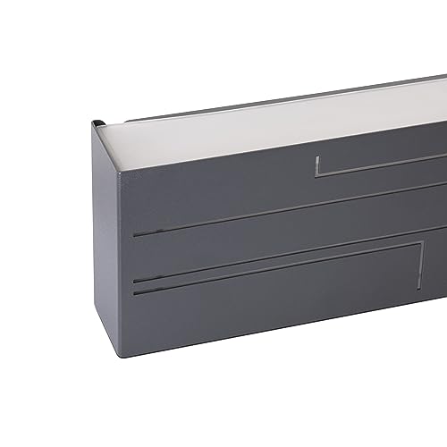 Applique murale exterieure LED integree spot exterieur etanche - 7
