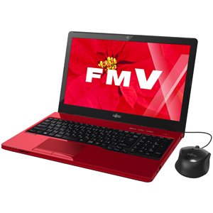 すぐ使用可能： 富士通Lifebook AH42/W Office 付き 富士通FMVパソコン | LIFEBOOK AH42/F3
