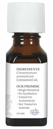 Aceite Esencial Cassia 0.5 oz Aura Cacia miniatura 2