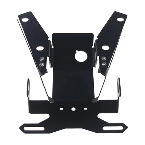 Support de plaque pour XADV 750 2021-2024 d'immatriculation arrière