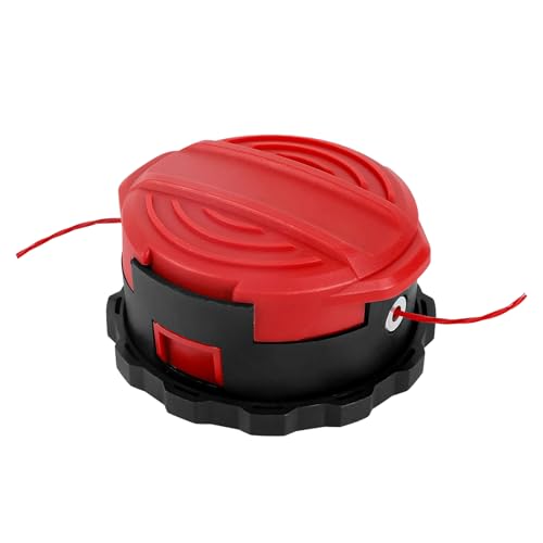 CMZST260H Replacement String Trimmer Head Compatible with Craftsman CMCST920 CMCST960 CMCST920M1 CMCST960E1 Series Craftsman String Trimmers Quickwind String Trimmer Replacement Spool Head-1PACK