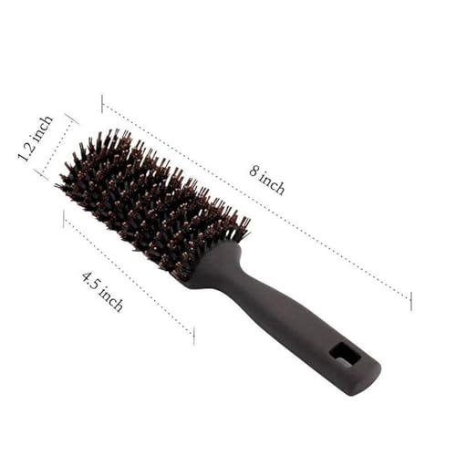 Brosse de salon professionnelle antistatique à séchage rapide