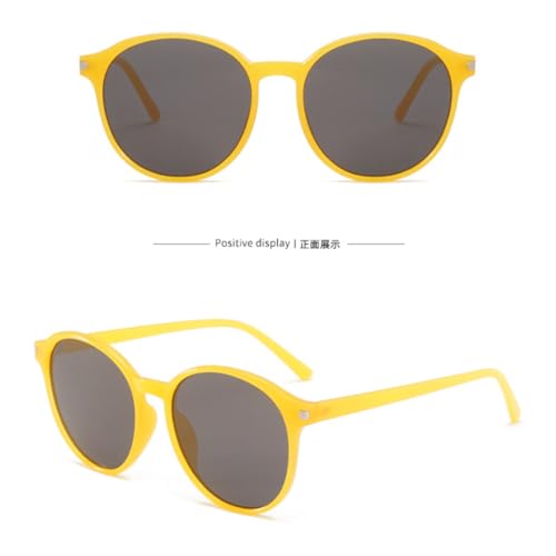 Lunettes de voyage rétro et légères pour les vacances