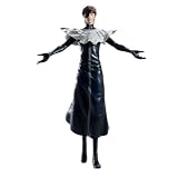 Thunder Tech Bleach Grandista Aizen Sosuke Figure Anime Collectible Statue
