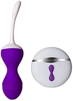 Huevo vibrador vaginal femenino, pesa la carga de bolas ...