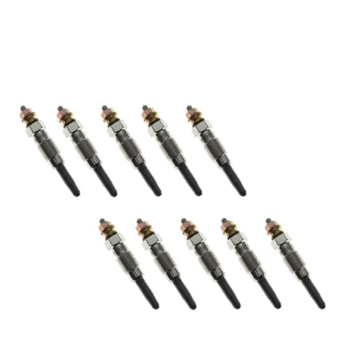 Compatible With Ssangyong Istana For Korando For Rexton Sports With OM600 2.9L Engine 1993-2005 6611593101 1/2/5/10X �O���[�v���O�Z�b�g �O