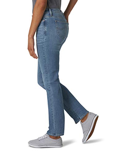 Image of Lee Women's Perfect Fit Straight Leg Jean