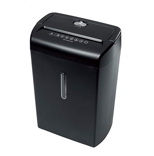 Fragmentadora de Papel em partículas 12 Folhas 21 Litros C209B 220V