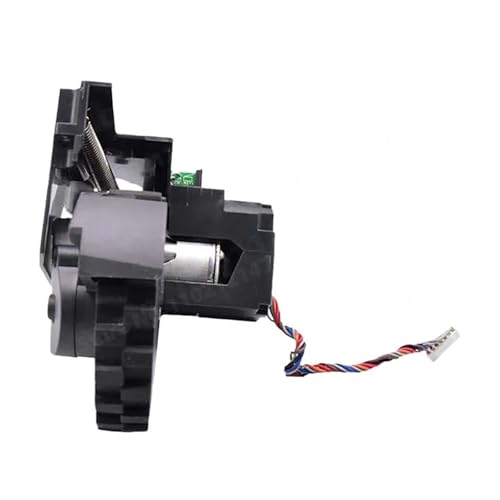 Ruedas Roborock S6 soluciona problemas de giro con este rodillo derecho 6