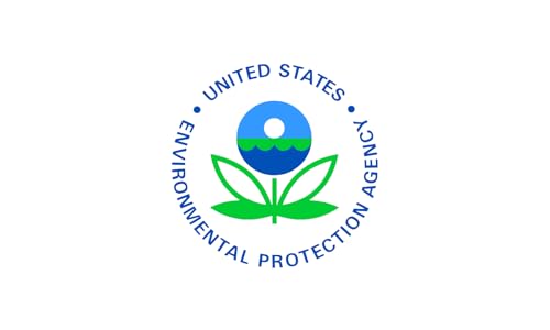 Drapeau EPA United States Environmental Protection Agency large format en maille drap - 2