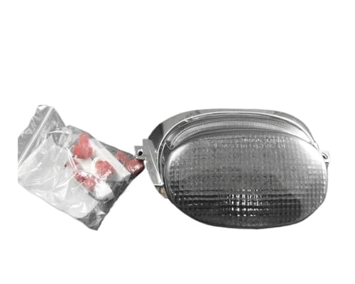 Feu de Stop Moto LED Clignotant Intégré Signalisation Maximale GSX-R