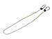 Produktbild Unitec 75254 Gepäckarm, 80 cm