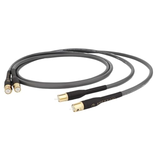 Câble d'interconnexion audio contre les interférences de signal - 3