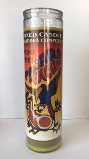 Pajaro Macua Fixed Candle