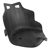 Accessoire pour kart : le siège de remplacement est léger et compact, ce qui facilite son transport et son rangement. coussin de siège de course