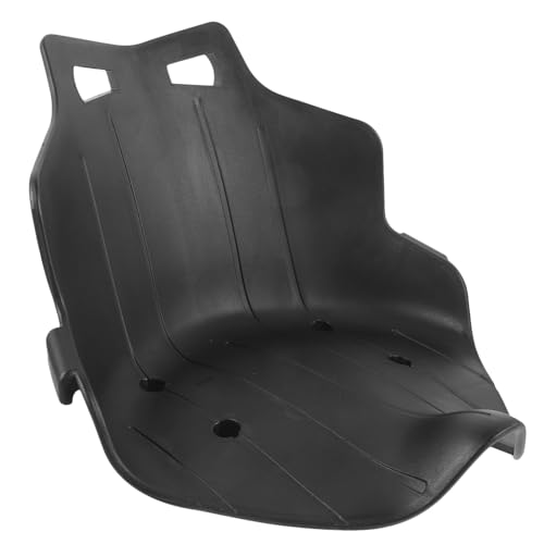 Asiento para kart de carreras y repuesto de patinete de drift con fijación universal