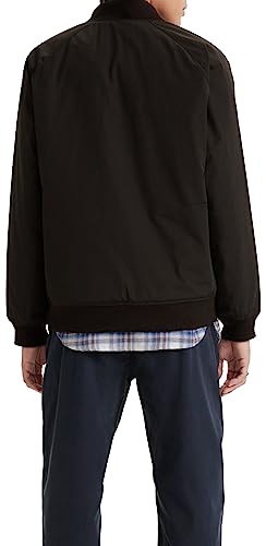 Levi's Herren Filbert Flight Jacke,Meteorite,XL – Ansicht 2