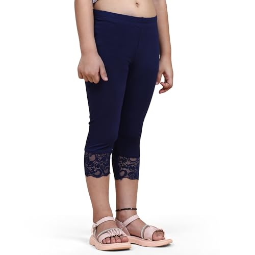 Image of Capris Leggings for Girls