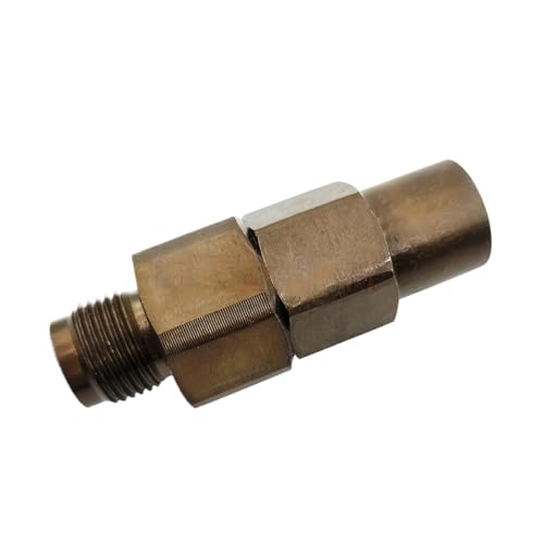 Soupape de décharge 416-7101 pour rampe commune d'excavatrice E313 E315 E320 E323D - 2