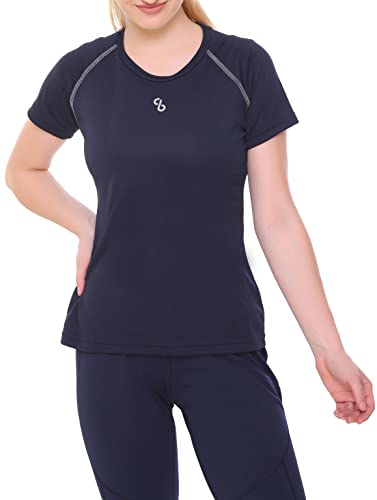 Image of Colors & Blends - Women's Quick-Dry Activewear T-Shirt