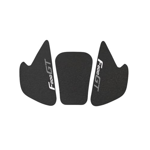 Poignées moto et réservoir F800GT kit autocollants antidérapants pour éviter les glissements