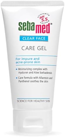 Sebamed Clear Face Care Gel | 50ml