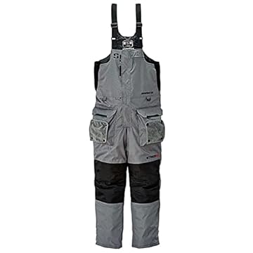 striker ice fishing bibs
