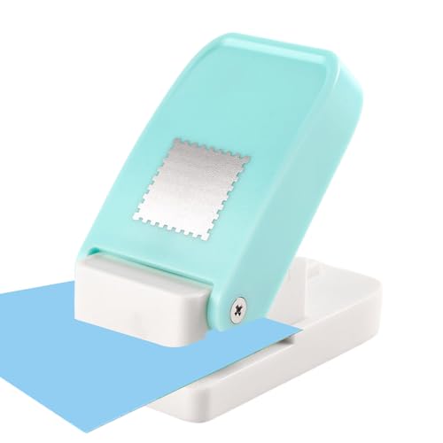 sellos - Acción de palanca cuadrada rectángulo DIY | papel de sello para Álbum de fotos Artes y manualidades oficina en casa escuela adultos fabricación