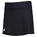 Babolat Play Skirt Women Falda, Mujer, Black/Black, s
