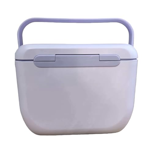 Glacière de conservation thermique 6L dotée d'une double isolation pour le vin et les bières