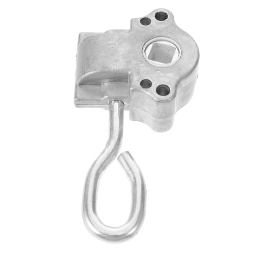 LEDMOMO ���p�蓮�I�[�j���O�N�����N �y�ʃX�`�[���M�A���� �ϋv�� �ȃX�y�[�X�݌v �X�ܗp�i�[���T���V�F�[�h����p�����グ�@�\