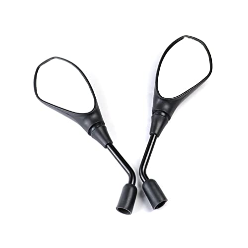 adatto Per tutti i motocicli M10 * 1,25 in senso orario standard con filettatura in senso orario / bicicletta elettrica / ciclomotore / scooter / moto da corsa / bici da strada ……