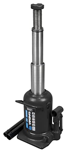 Sealey, 10 Tonne Bottle Jack with Telescopic Ram - PTBJ10S - Image 3