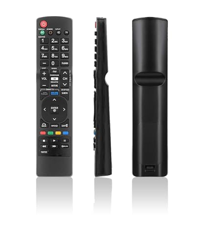 Télécommande de rechange LG 42LV3500 55LW5700 55LM4600 Plasma