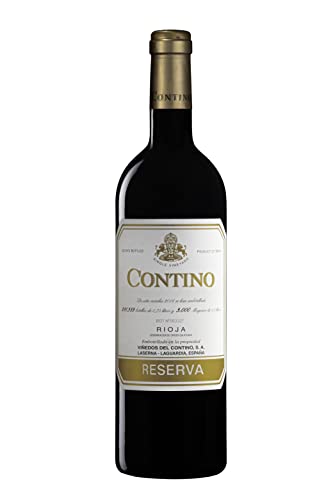 Contino Vino tinto Rioja 14 % Vol - 75 cl