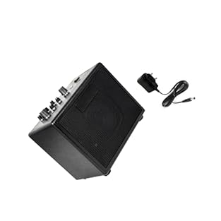 This guitar effects pedal enhances the ease and versatility of tone control. This effects pedal delivers a clean, bright tone for guitar and keyboard instruments. This durable and reliable professional effects pedal is ideal for guitarists looking fo...