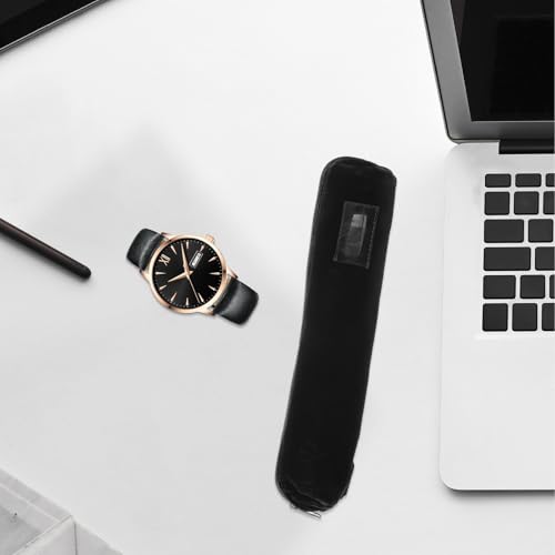 Bolsa enrollable para relojes ideal para organizar viajes cómodamente 6