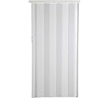 puertas madera con vidrio Garantía de calidad. Puerta doble plegable, efecto de roble, color blanco