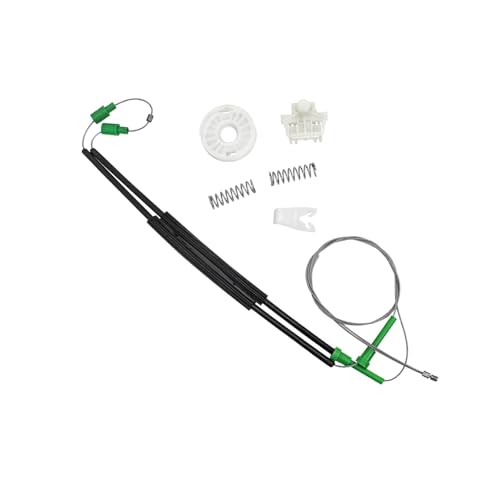 Arregla el elevalunas de tu Clio 2 con este kit de reparación delantero izquierdo