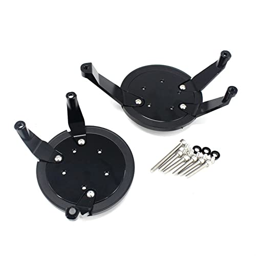 Protection de stator CNC pour Kawasaki Z1000, le look or sur la route