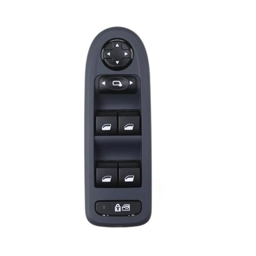Commande Fenêtre électrique Citroen C5 Bouton Commutation Haute Qualité 98053439
