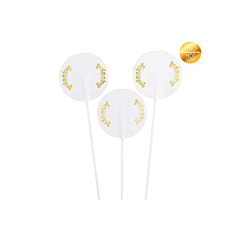 Givi Italia Confezione 8 Picks Personalizzabili per Dolci, Segnaposto, Confettata