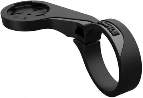 EBM Pulsar One Holder Noir pour Fixer Stablement votre Compteur sans Vibrations