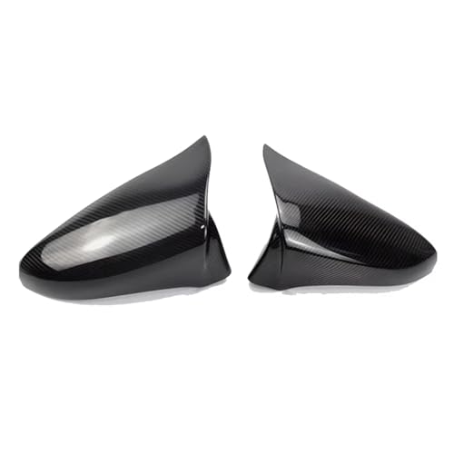 Coque capuchon rétroviseur carbone protection anti-UV pour Lexus IS