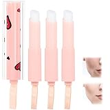 2023 New Magical Pore Eraser Waterproof Face Primer Stick, Matte Blur Stick Primer for Face, Loy Han