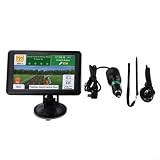 Navigatore satellitare offline per auto, 5 pollici, 8 GB di memoria...