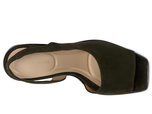 Pelle Moda Women's Leevi Heeled Sandal2