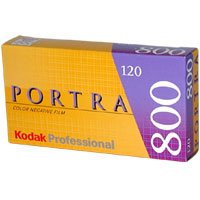 Kodak Portranc VC Prof 800 120 127 CN 5 Film argentique